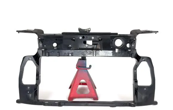 Fiat Panda II Radiator support slam panel 51700202 875626r