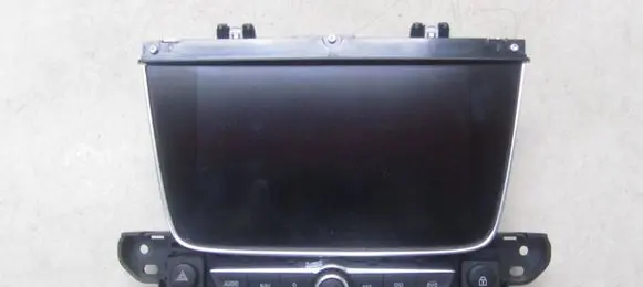 Opel Crossland X Screen/display/small screen YP000126YX