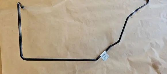 Mercedes-Benz GL X166 Brake line pipe/hose A1664205726 1664205726