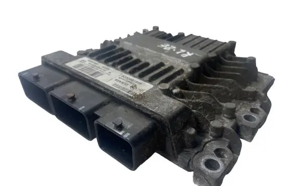 Renault Laguna III Engine control unit/module 8200726923 S122326134A 8200981816