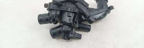 Citroen DS3 Thermostat/thermostat housing 9808646980 V764558080 9804315380