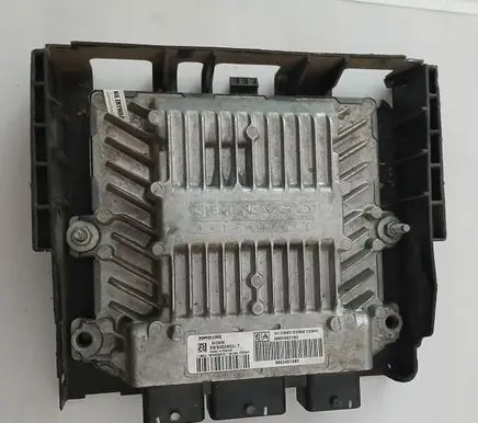 Citroen C2 Engine control unit/module ECU 5WS40572B-T