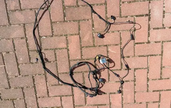 Audi A5 Parking sensor (PDC) wiring loom 8W6971104AC