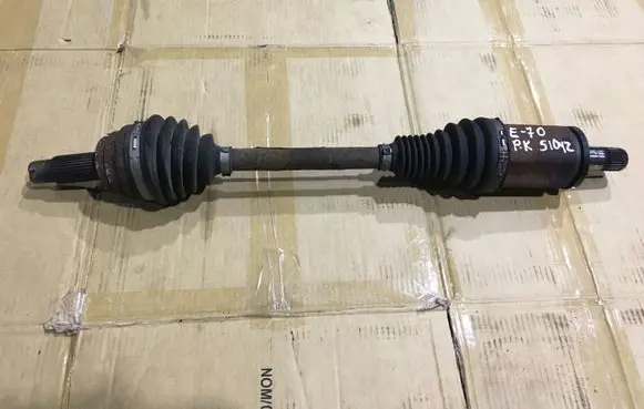 BMW X5 F15 Front driveshaft 7622913