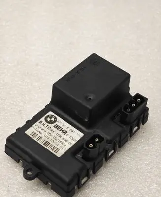 BMW 7 E65 E66 Heater blower motor/fan resistor 67326937774 6937774