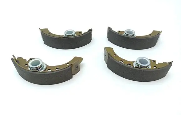 Aixam D-TRUCK Brake pads (rear) 641BF031