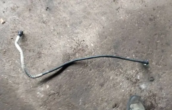 Volvo V60 Engine coolant pipe/hose 31368186