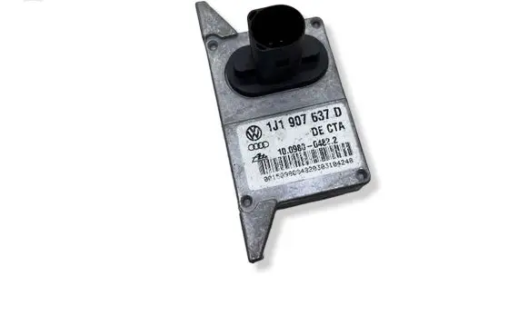 Volkswagen Golf IV ESP acceleration yaw rate sensor 1J1907637D
