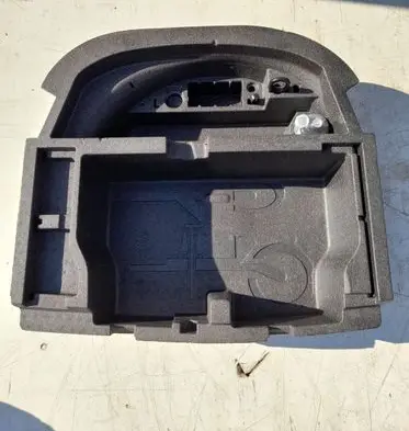 Skoda Octavia Mk4 Other trunk/boot trim element 5E3853957