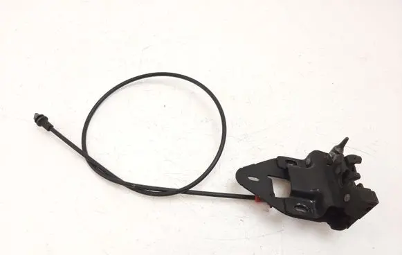 Loading door lock