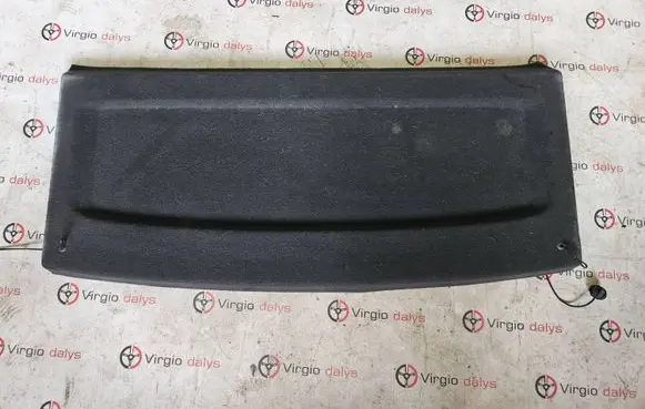 Volkswagen Polo Parcel shelf 200704