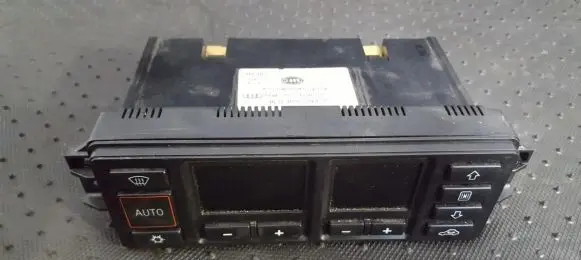 Audi A3 S3 8L Climate control unit 5HB00760810 5HB007608-10