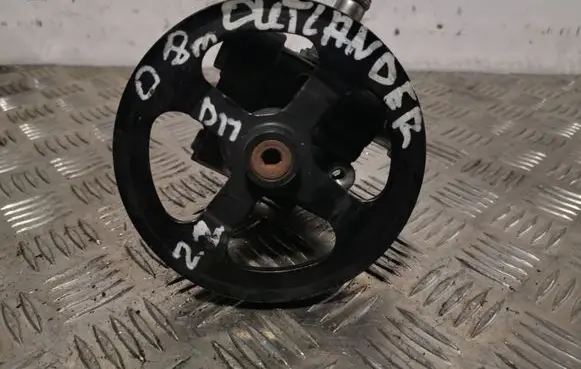 Mitsubishi Outlander Power steering pump
