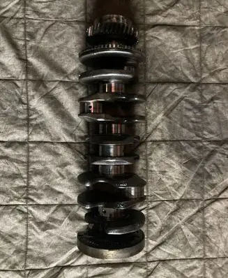 Crankshaft