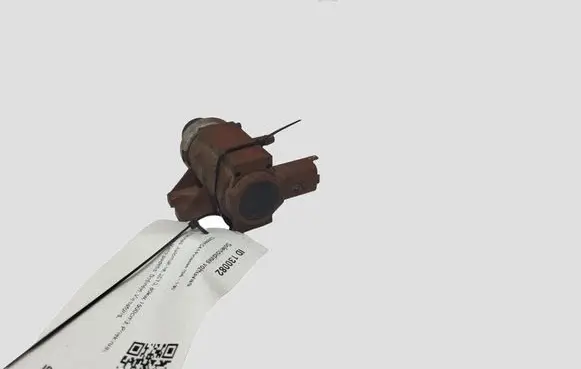 Citroen C4 I Picasso Turbo solenoid valve 9652570180