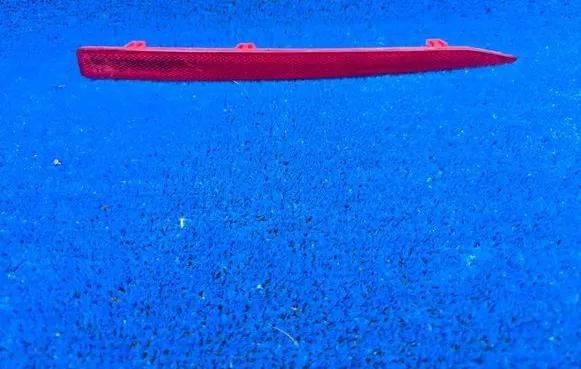 BMW 1 F70 Rear tail light reflector 5A36187
