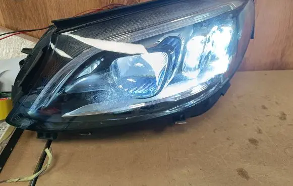 Mercedes-Benz C W205 Headlight/headlamp A2059061906