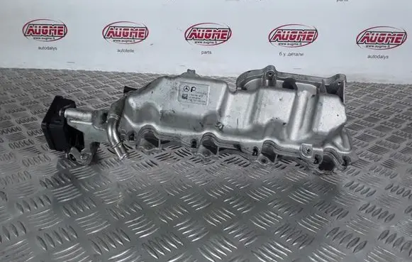 Mercedes-Benz A W169 Intake manifold A6401500594Q2 A6400901637