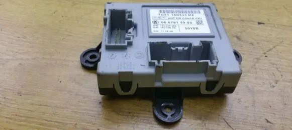 Volvo XC60 Door control unit/module 7G9T14B533ME 0507915900