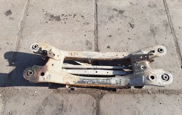 Rear subframe