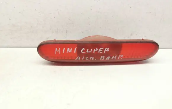 Mini One - Cooper Coupe R56 Rear fog light 6946904