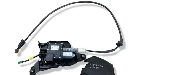 Citroen C4 Grand Picasso Hand brake/parking brake motor A2C53379974 9673081780 0204706354