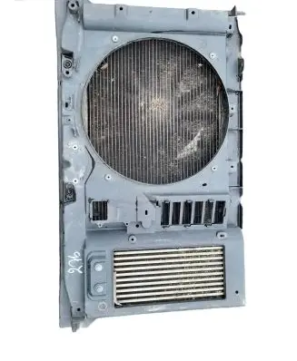 Citroen C4 Grand Picasso Radiator support slam panel
