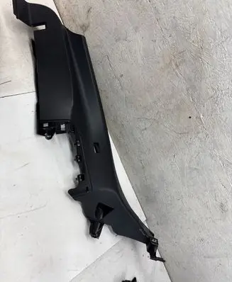 Mercedes-Benz GLC X253 C253 Rear seat side bottom trim A2536905300 18321224