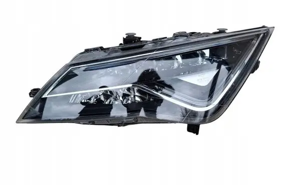 Seat Leon (5F) Headlight/headlamp