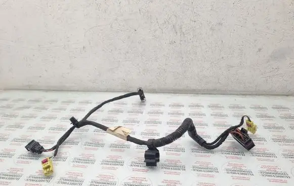 Skoda Octavia Mk2 (1Z) Seat wiring loom 1Z0971365AP 1Z0365AP