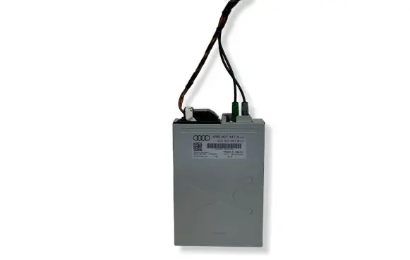 Audi Q5 SQ5 Camera control unit module 4L0907441B