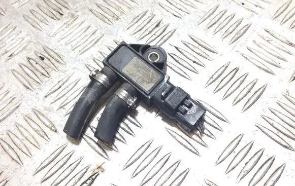 Peugeot 207 CC Exhaust gas pressure sensor 9662143180