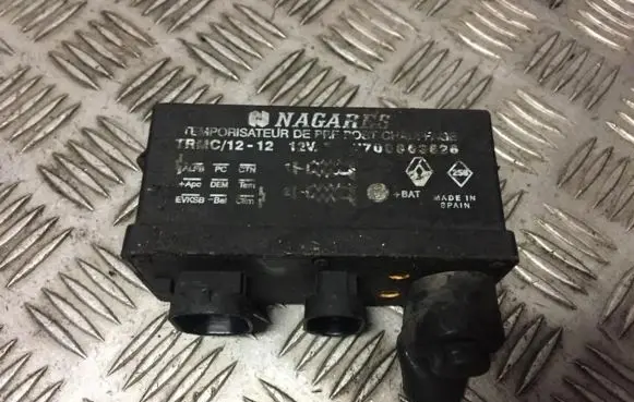 Renault Laguna I Glow plug pre-heat relay 7700863626