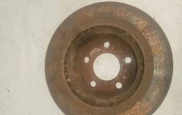 Ford Explorer Drum brake (front) 