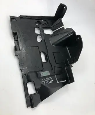 Volkswagen PASSAT B8 Dashboard lower bottom trim panel 3g1863081b
