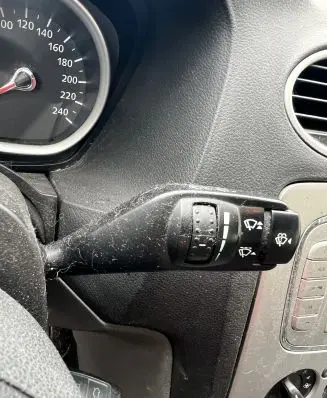 Ford Focus Wiper control stalk