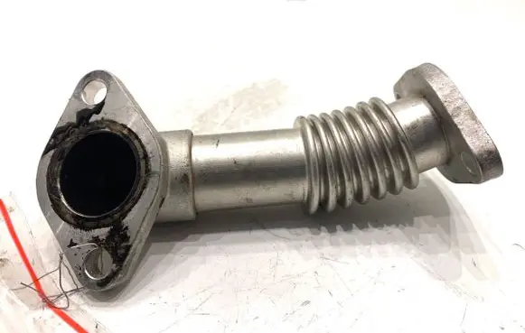 KIA Ceed EGR valve line/pipe/hose 
