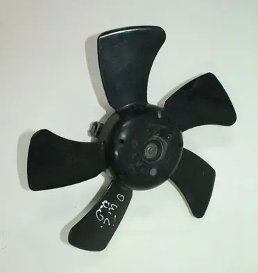 Mitsubishi Outlander Electric radiator cooling fan