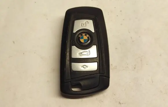 BMW 5 F10 F11 Ignition key/card 9259721 925972102