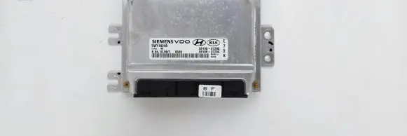 KIA Sportage Engine control unit/module 3910837260 3910837265 5WY1824B