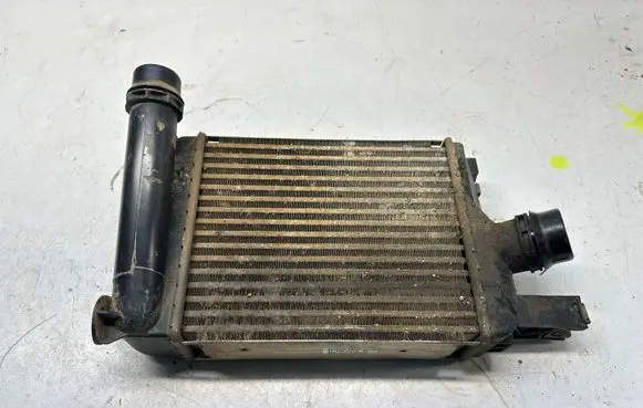 Dacia Duster II Intercooler radiator 144965154R