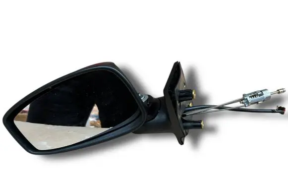 Fiat Idea Front door electric wing mirror 735360567