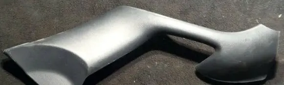 Honda Civic Other front door trim element S6A0030
