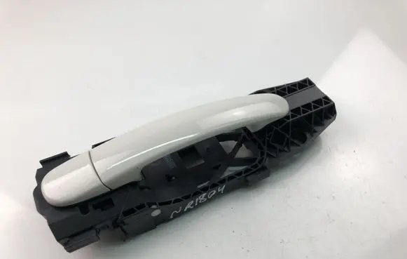 Volkswagen Up Front door exterior handle 5N0837205M