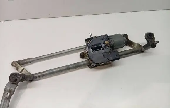 Volkswagen Golf VI Front wiper linkage and motor 3397021379 2511111 5K1955023
