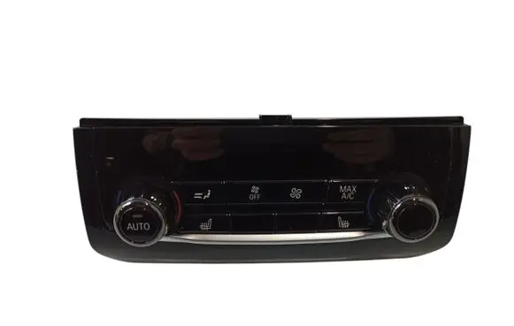 BMW 5 G30 G31 Climate control unit 64116999432 6999432