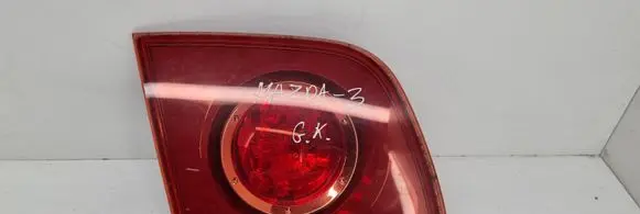 Mazda 3 I Tailgate rear/tail lights P2775L