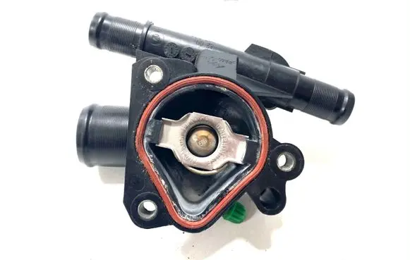 Thermostat/thermostat housing