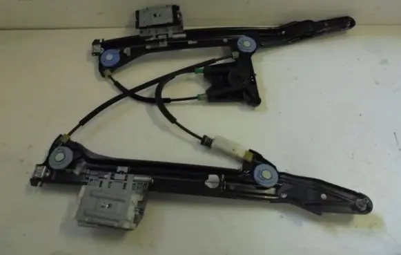Audi A5 8T 8F Sliding door window regulator with motor 8t8839461