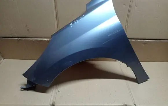Peugeot 207 CC Fender
